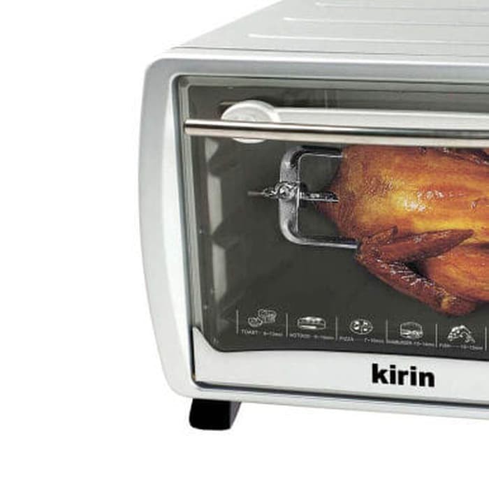 Unik KHUSUS GOJEK   KIRIN Oven 25 Liter KBO250RA   KBO 250 RA Berkualitas