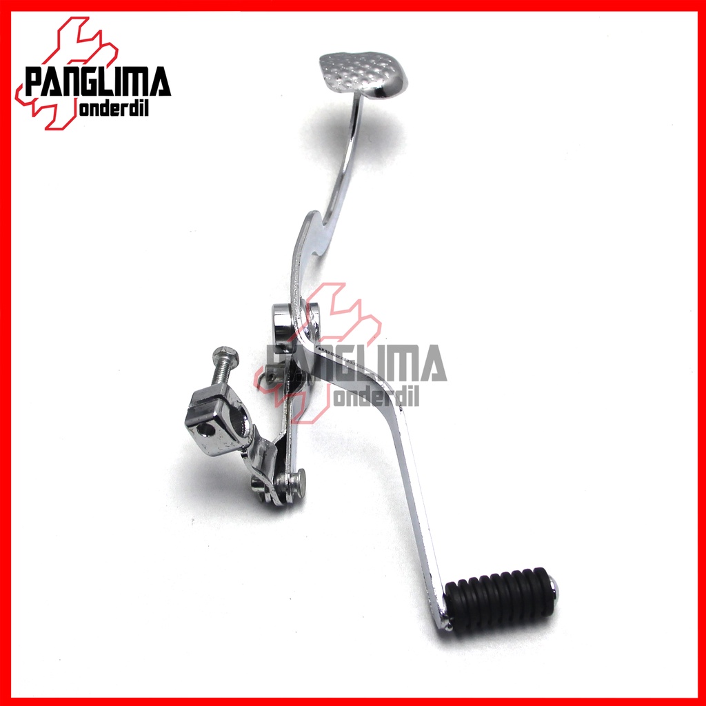 Pedal Verseneling Yamaha RX King Lama-New Injekan-Operan-Overan Gigi-Perseneling-Verseneleng-Perseneleng