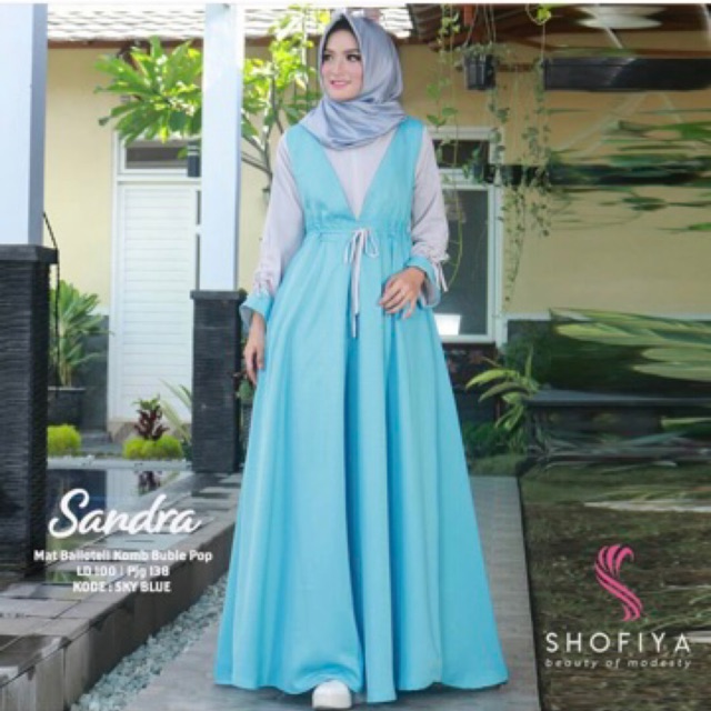 SANDRA DRESS BALOTELLI