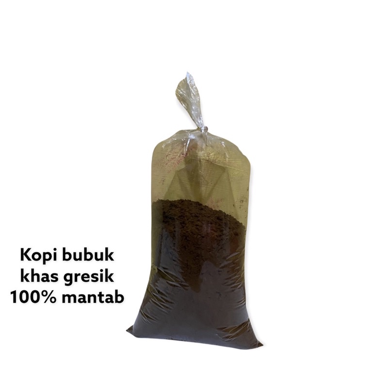

kopi bubuk khas gresik 250gr
