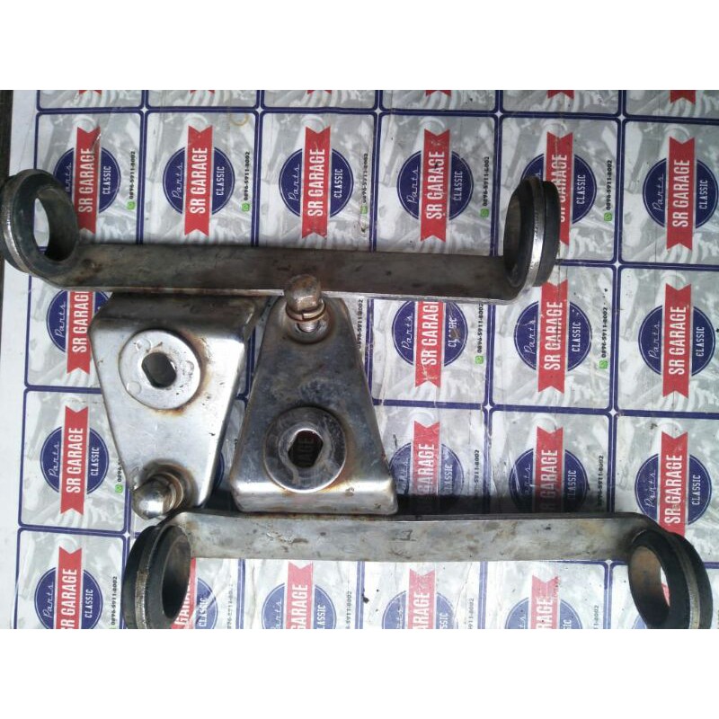 kupingan lampu  motor suzuki A100