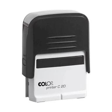 

Gagang Stempel COLOP Stamp Printer C20 - Hitam