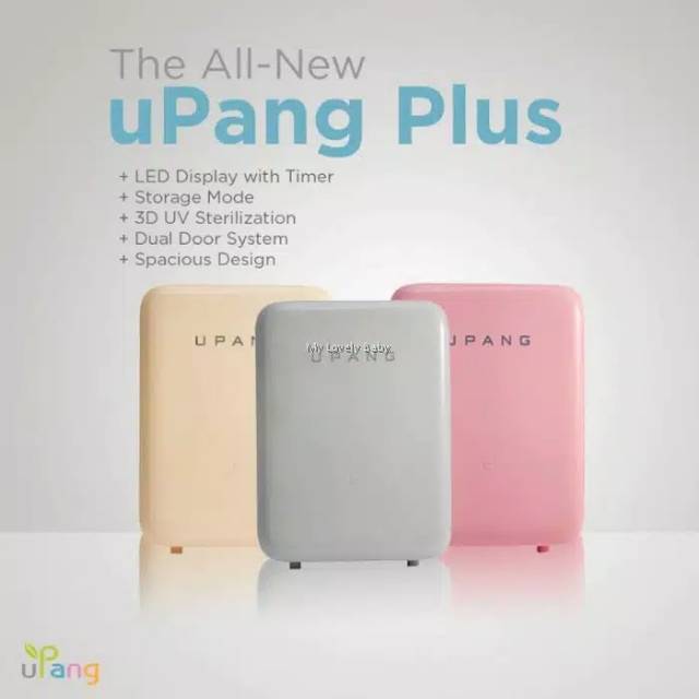 Upang Plus UV Sterilizer Series 8