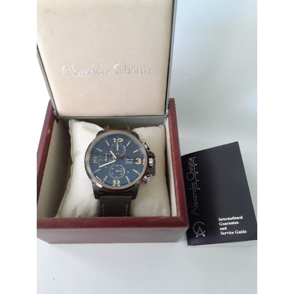 Alexandre Christie 6280MC Second