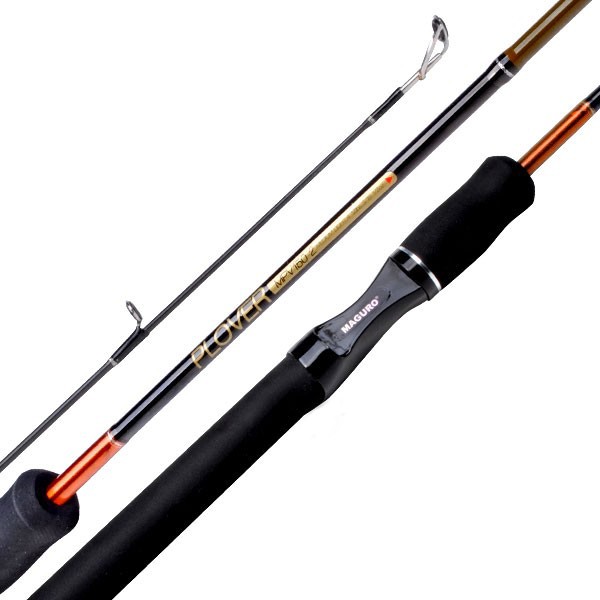 Joran Pancing Spinning Maguro Plover 165