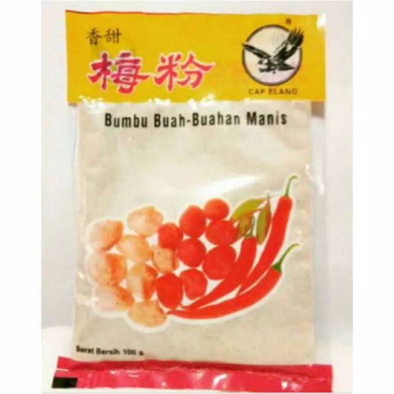 

BUMBU SEMBOI / BUMBU BUAH ELANG SACHET / BUMBU BUAH BUBUK