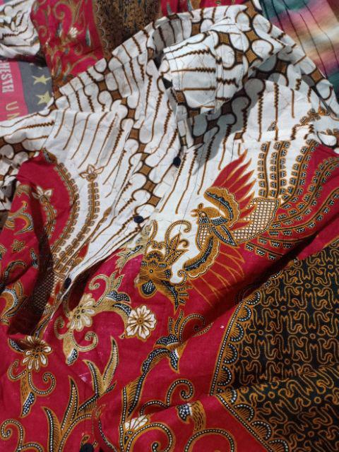 Baju Couple Batik