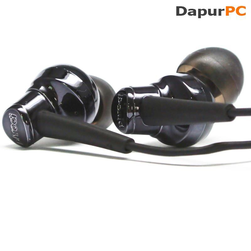 TERLARIS Phrodi 007 Earphone POD 007 Black