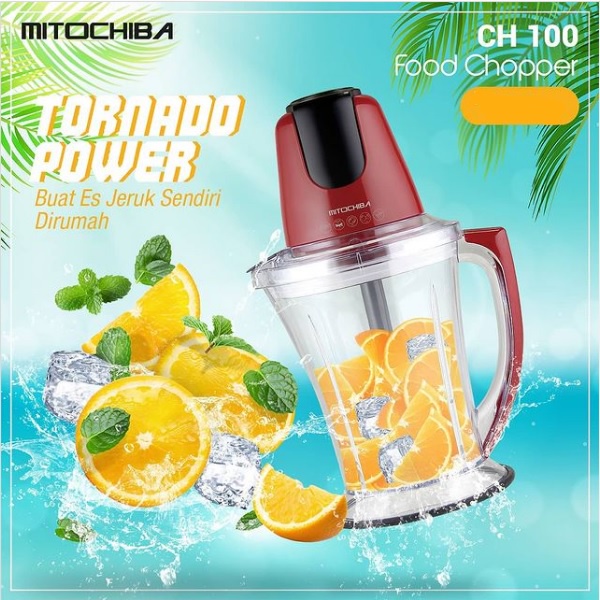 Chopper Mitochiba CH100