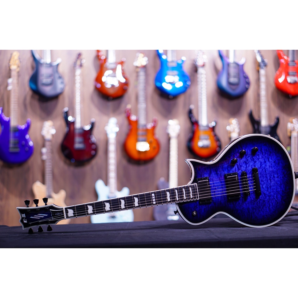 ESP E-II ECLIPSE Reindeer blue ES4043213