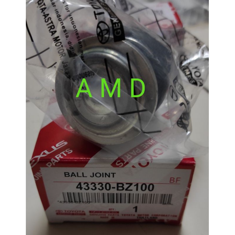 BALL JOINT AGYA-AYLA ORIGINAL TOYOTA