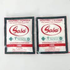 

Sasa 18 gr isi 20 sachet(1000)