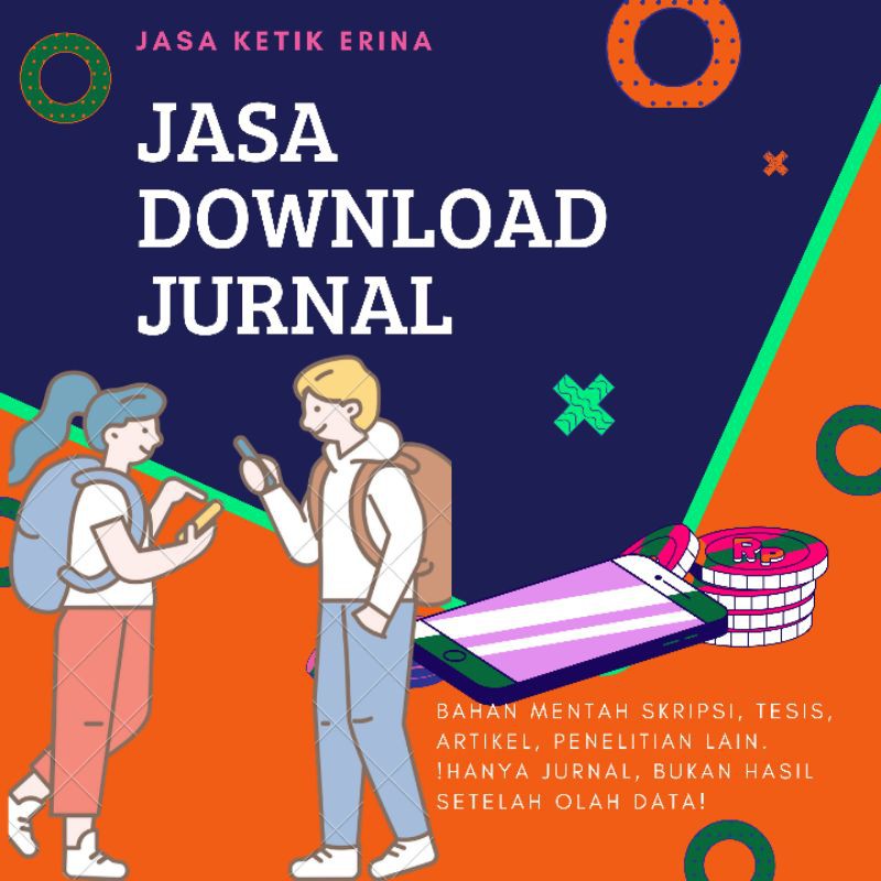Jasa Download Jurnal Penelitian Skripsi Tesis Disertasi Bahan Mentah Tugas Hanya Download Shopee Indonesia
