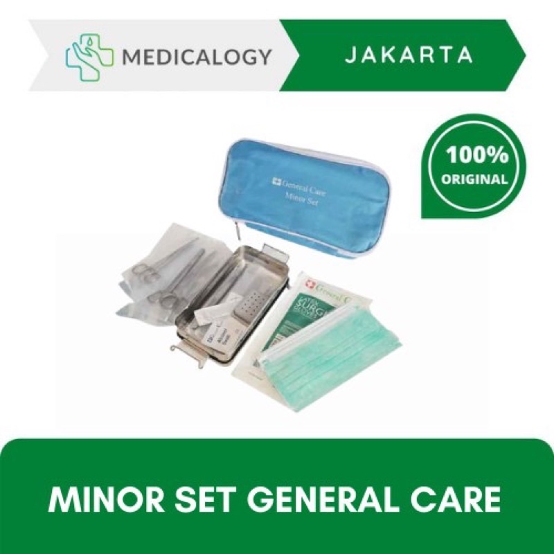 MINOR SET GENERAL CARE