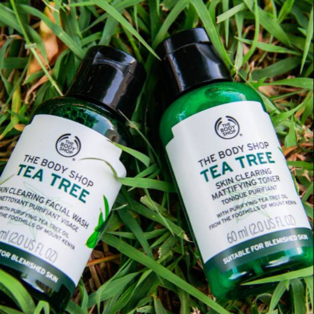 The Body Shop Tea tree Toner