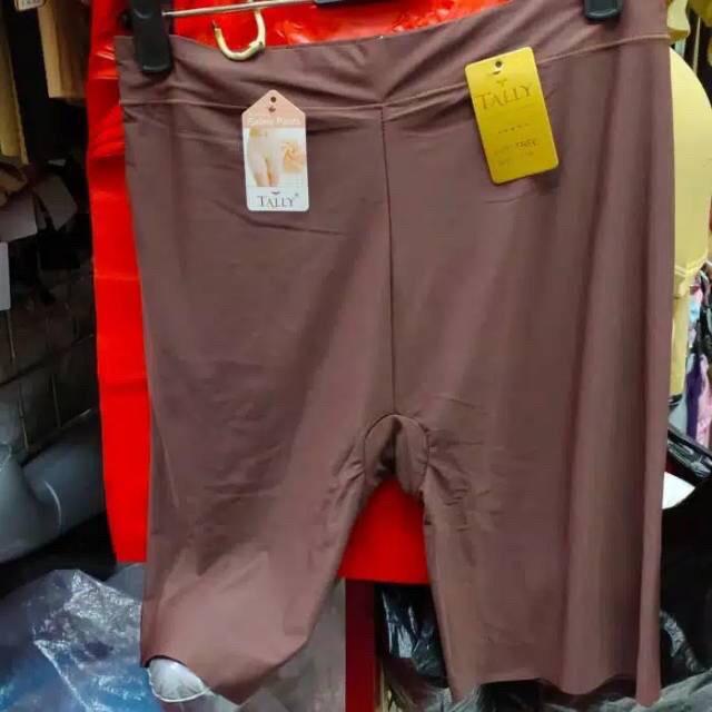 ARA98STORE- CELANA DALAM PENDEK TALLY - CELANA SHORT PENDEK SEAMLESS - SHORT PANTS WANITA SEAMLESS TANPA JAHITAN TALLY - CD CELANA PENDEK DALAM PEREMPUAN TALLY 172 174 175 176 178