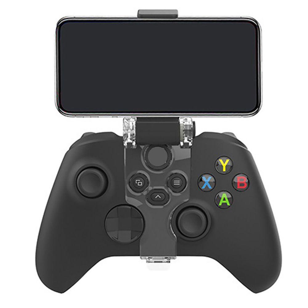 Nanas Untuk Xbox Series X Home Gamepad Games Controller Mount Phone Holder