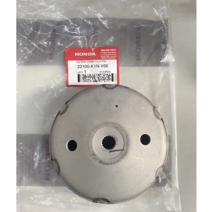 MANGKOK GANDA PCX 160 22100-K1N-V00 ORIGINAL AHM