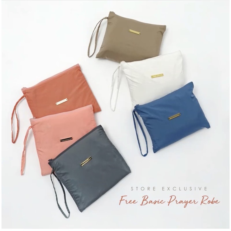 Basic Prayer Robe Buttonscarves