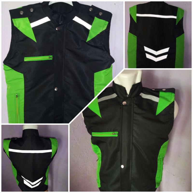 rompi ojol/ motor komunitas