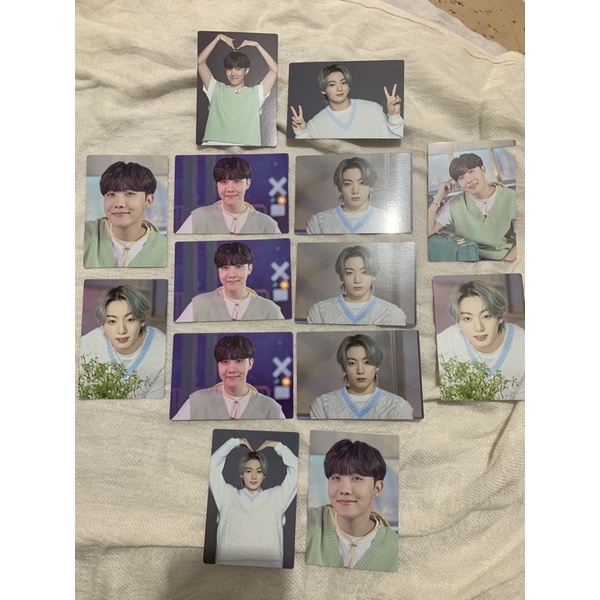 BTS SOWOOZOO Jungkook Jhope MPC