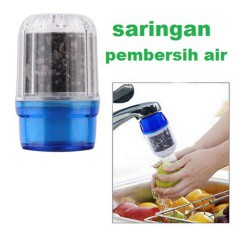 Saringan Filter Air Kran Water Aquarium Shopee Indonesia