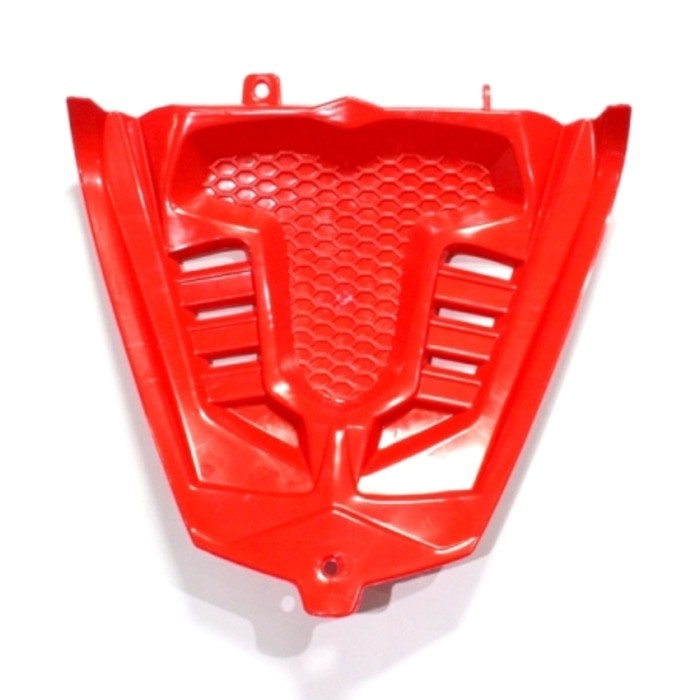AKSESORIS VARIASI TUTUP LUMPUR SEPEDA MOTOR YAMAHA MX KING MERAH