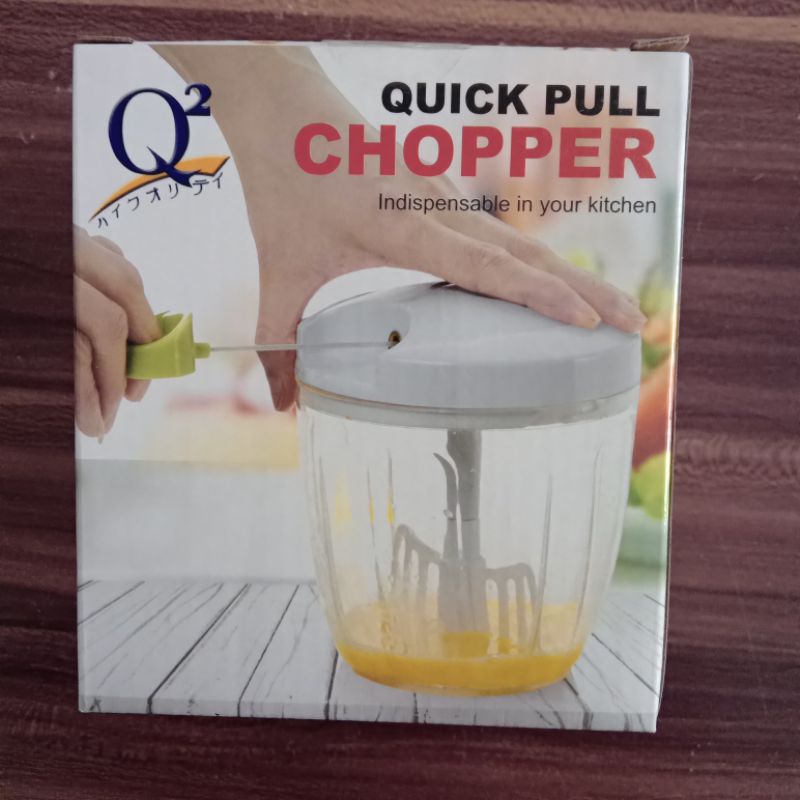 Chopper Q2