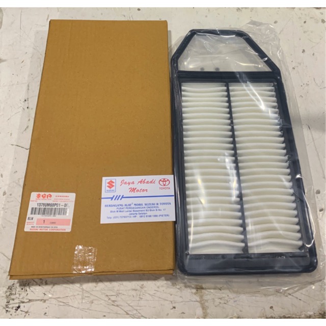 Filter udara ignis original SGP