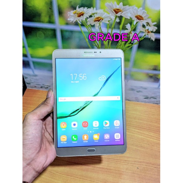 Samsung Tablet Tab S2 Ram 3/32gb Ex Resmi Indonesia Sein  4G