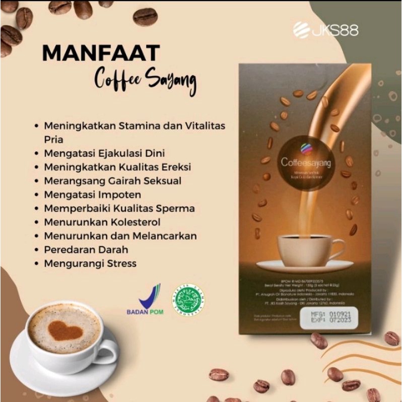 

Kopi Sayang