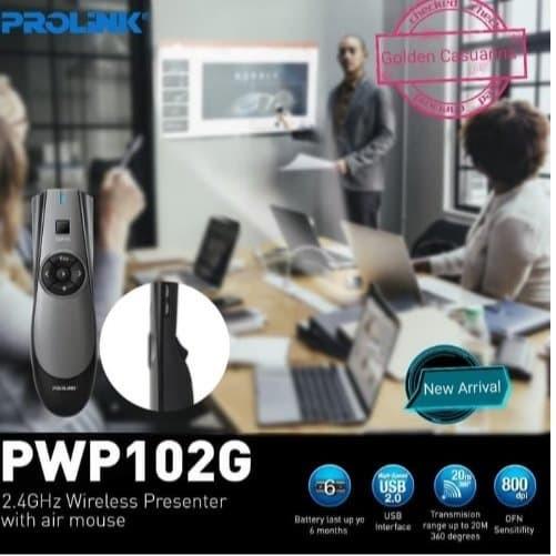 Laser Pointer | Laser Pointer Prolink Pwp102G Pointer Pointer Presentasi