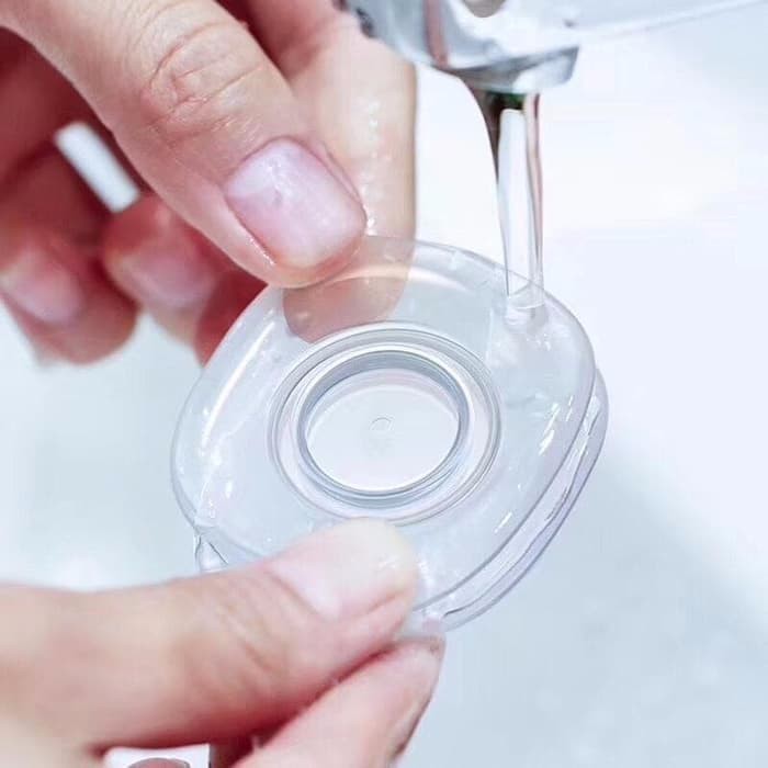 Nano Grip Gel Pad Nanotechnology Original Holder Smartphone Serbaguna