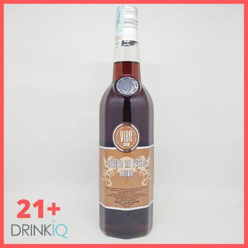 

VIBE CREME DE COCOA BROWN