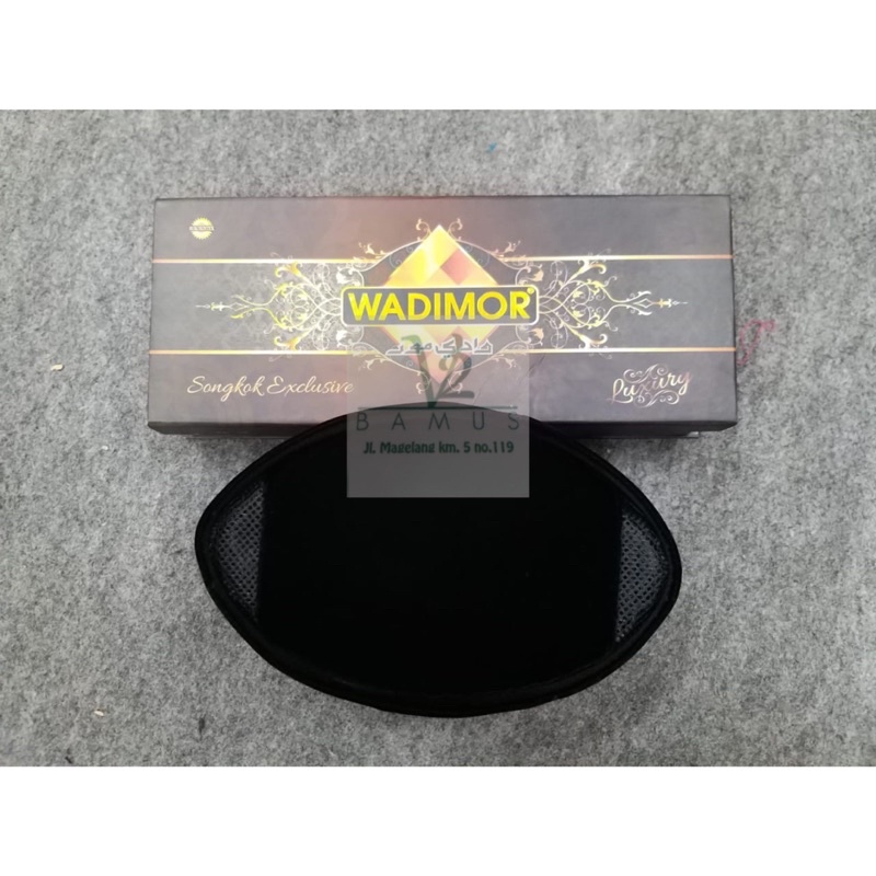 Songkok peci wadimor ac luxury