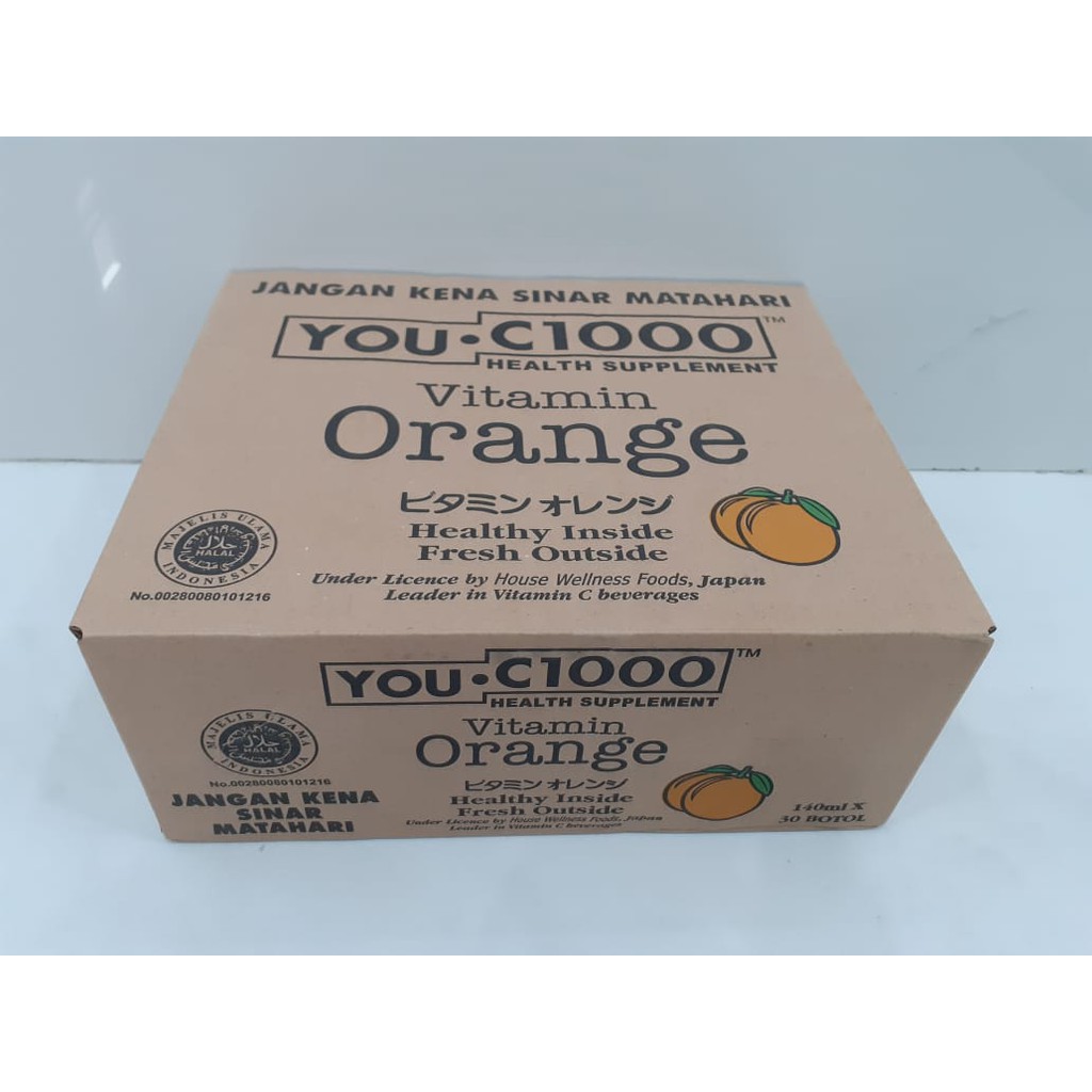 YouC1000 [ isi 30 botol ]