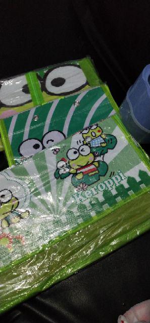 Rak Gantung 3in1 Paket Rak Sepatu Gantung Rak Sepatu Rak Tas Hanger Jilbab Gantung