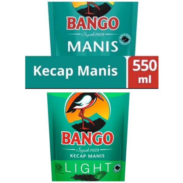 

Promo Kecap bango Kecap manis kecap Light jumbo 750ml 550ml Boyolali Jateng