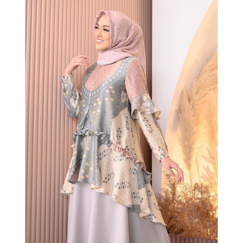 Padma Tunic (Tunik) by Wearing Klamby