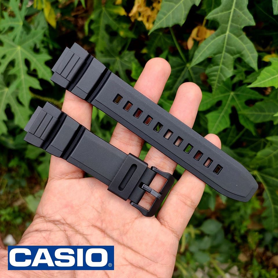 Casio AE-2000 Watch Strap band Tali jam Tangan Casio AE2000