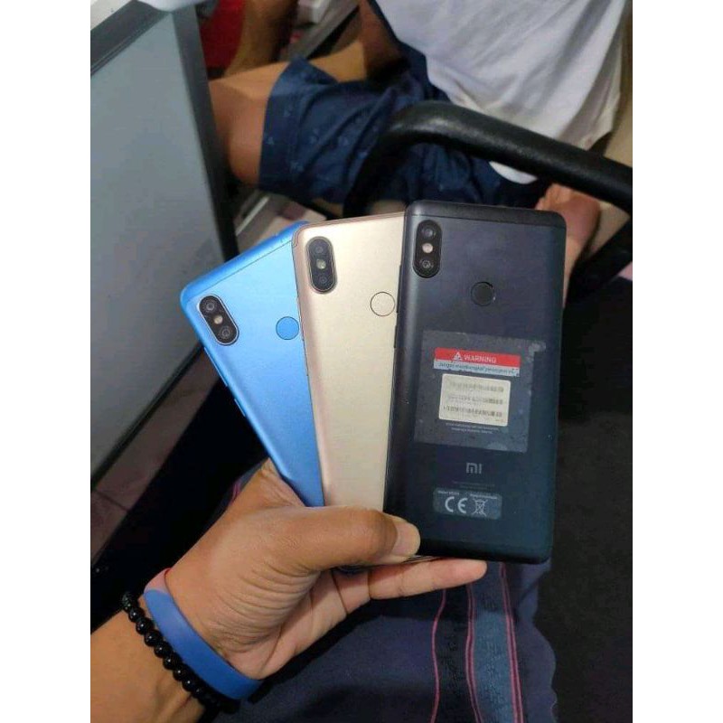 Xiomi NOT 5 PRO ram 4/64