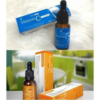 Serum Hanasui Vit C