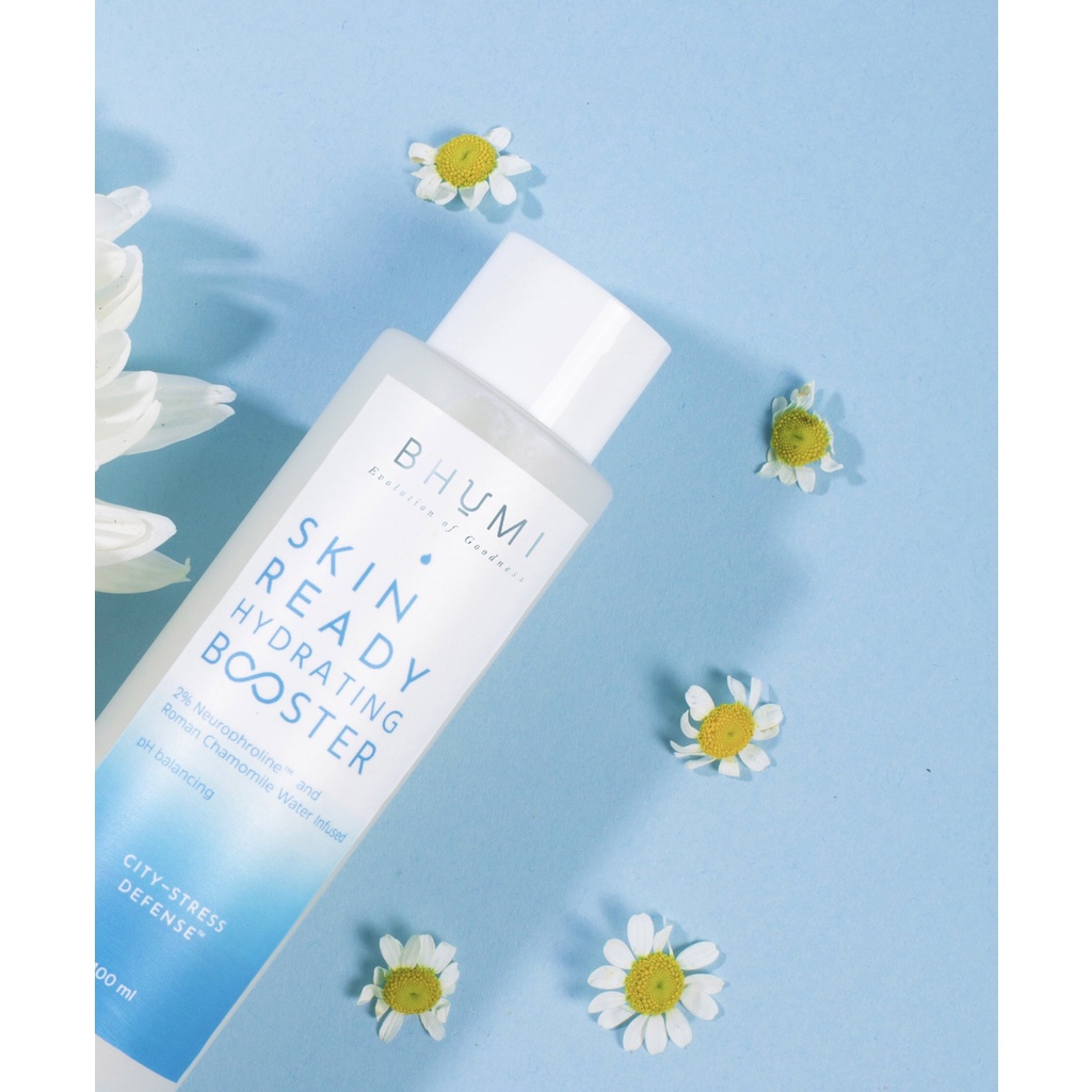 BHUMI SKIN READY HYDRATING BOOSTER