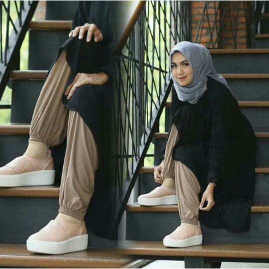 CELAMIS, LEGGING GAMIS (konveksi)