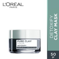Loreal Paris Pure Clay Mask