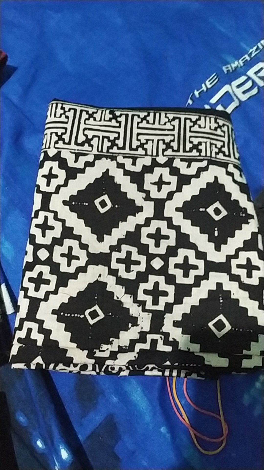 Sarung Batik Anak Remaja | Sarung Nu | Sarung Batik Cap Junior