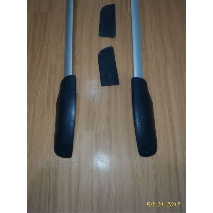 Roof Rail Atas Mobil Khusus Rush / Terios