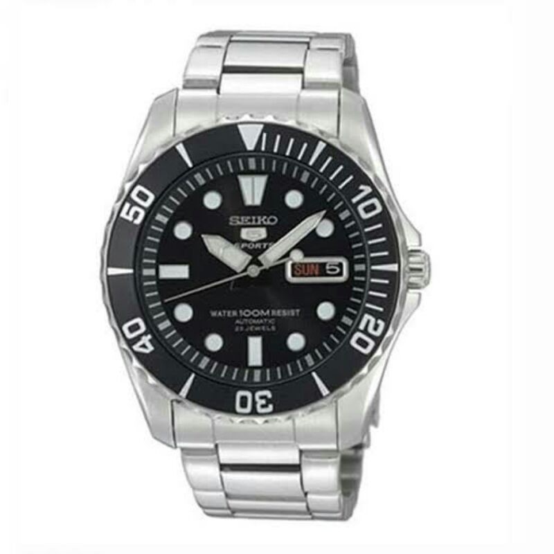SEIKO 5 AUTOMATIC ORIGINAL / SNZF17K1