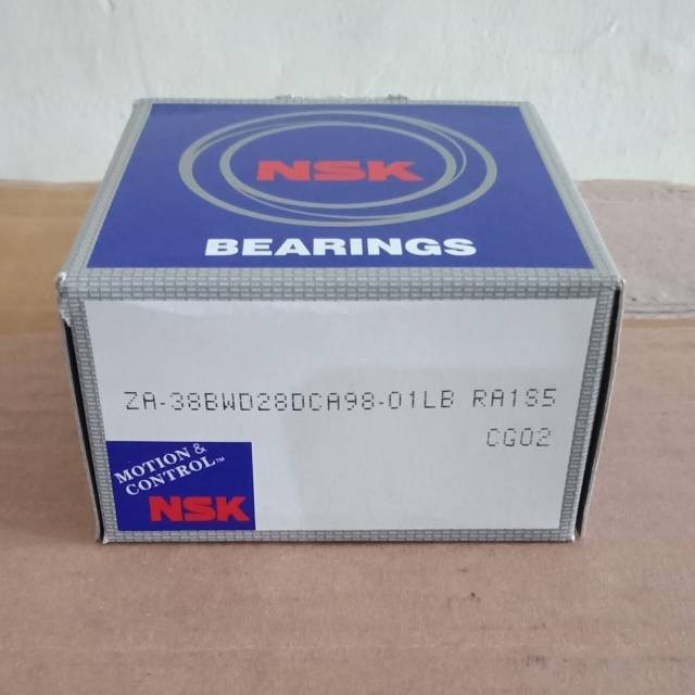 Bearing Roda Depan All New Avanza Veloz Rush Terios NSK Original