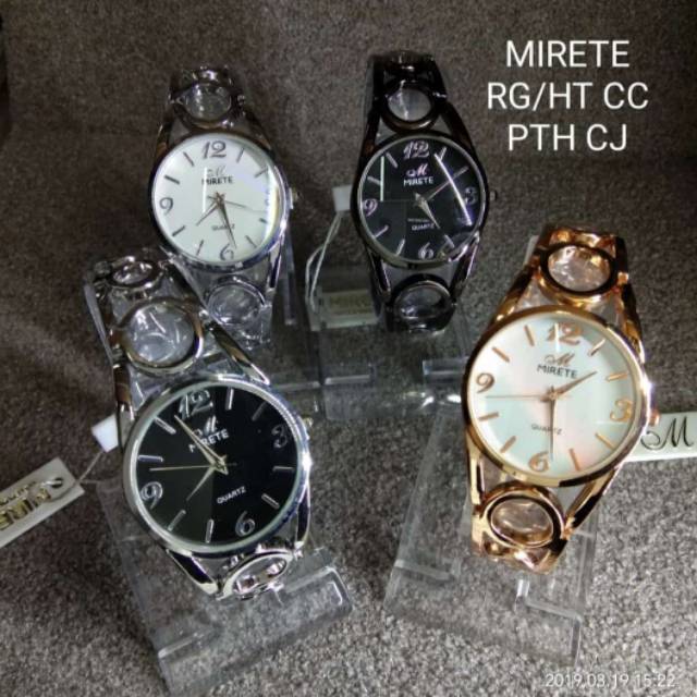 Jam Tangan Wanita Mirete